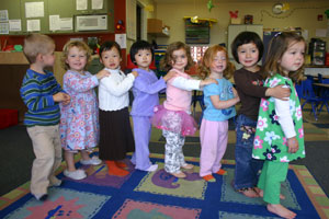 Preschool Dance Classes at your School! Preschool Dance Classes at your School!